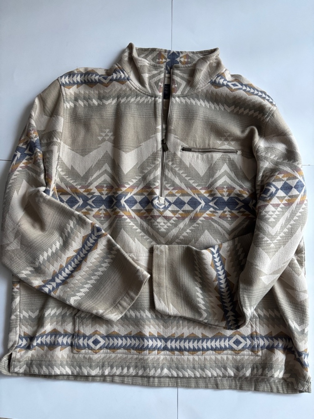 Pendleton Pullover Shirt